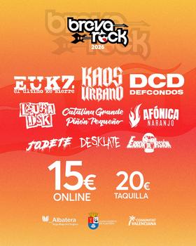Breva Rock 2026