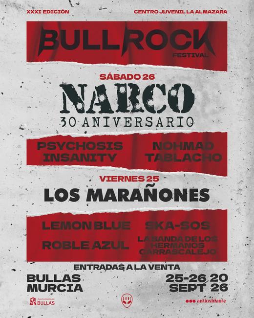 Bullrock 2026