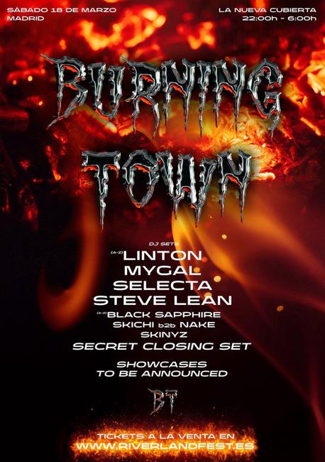 Burning Town 2023