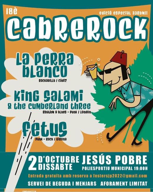 Cabrerock 2021