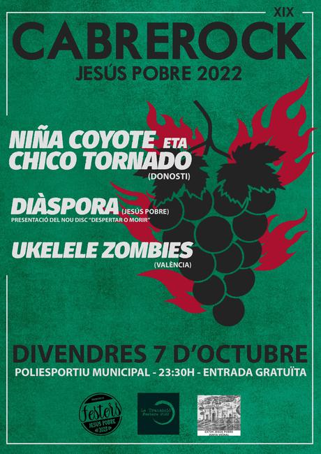 Cabrerock 2022