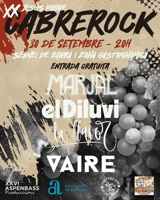 Cabrerock 2023