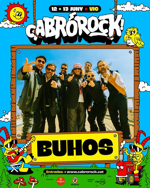 Cabró Rock 2026