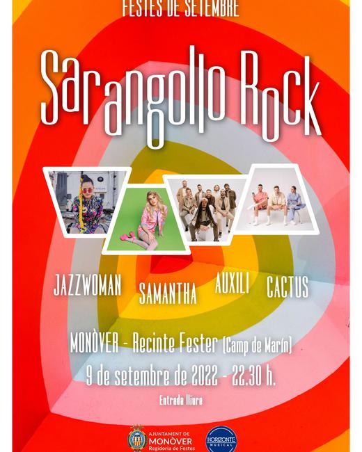 Sarangollo Rock 2022