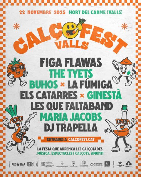 Calçofest 2025