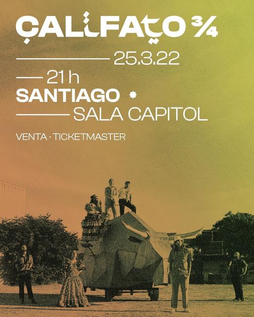 Califato 3/4