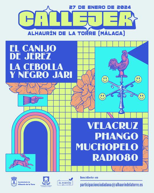 Callejea 2024