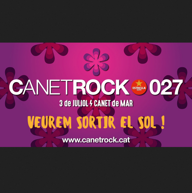Canet Rock 2027