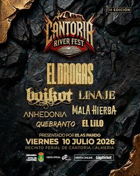 Cantoria River Fest 2026