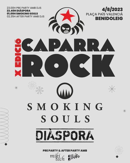 Caparra Rock 2023