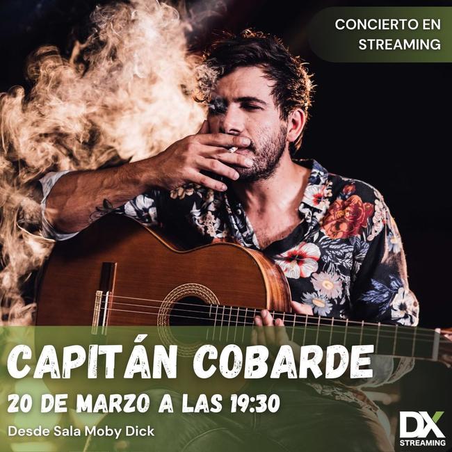 Capitán Cobarde