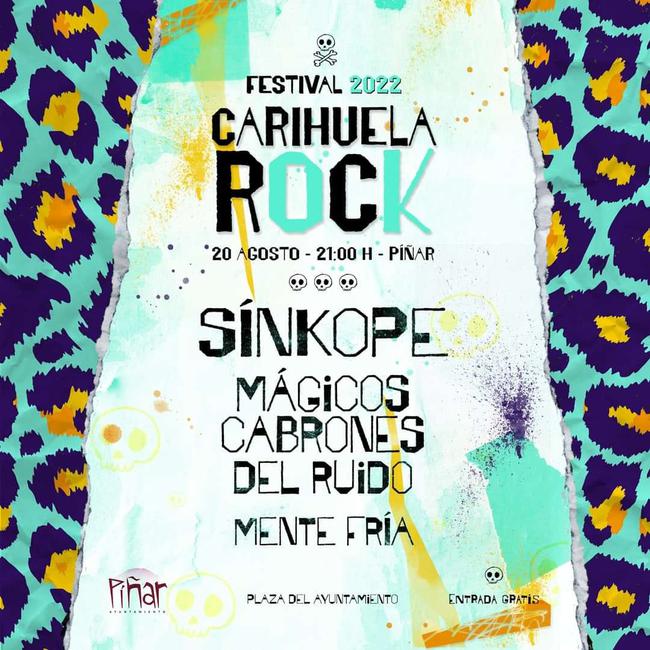 Carihuela Rock 2022