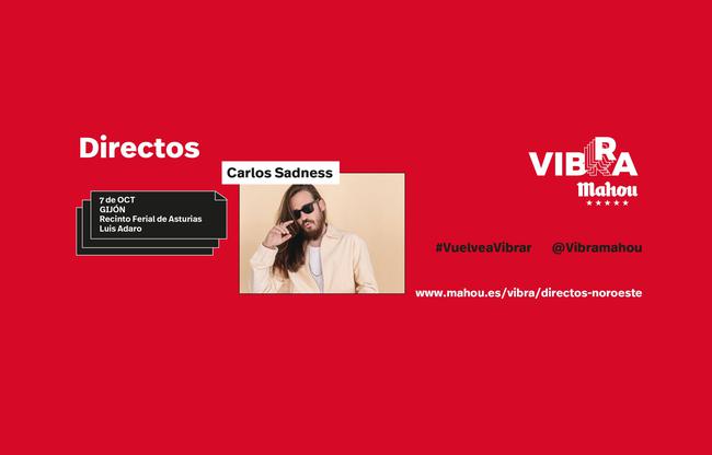 Carlos Sadness