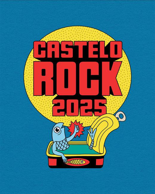 Castelo Rock 2026