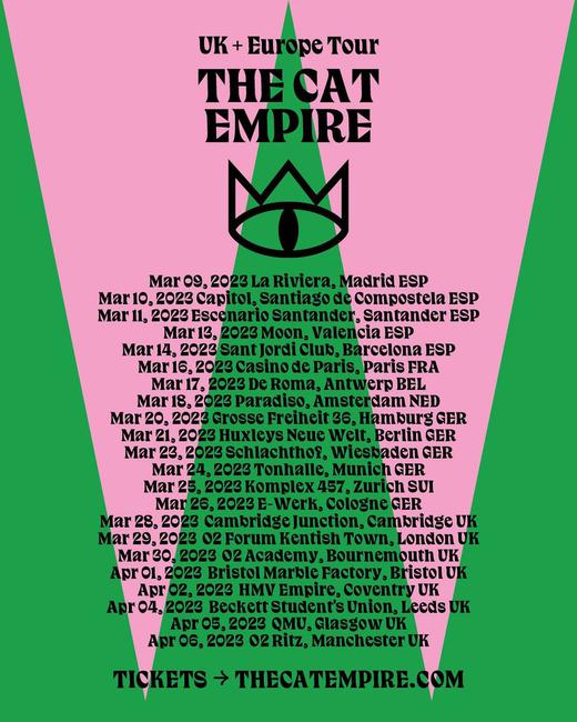 The cat empire