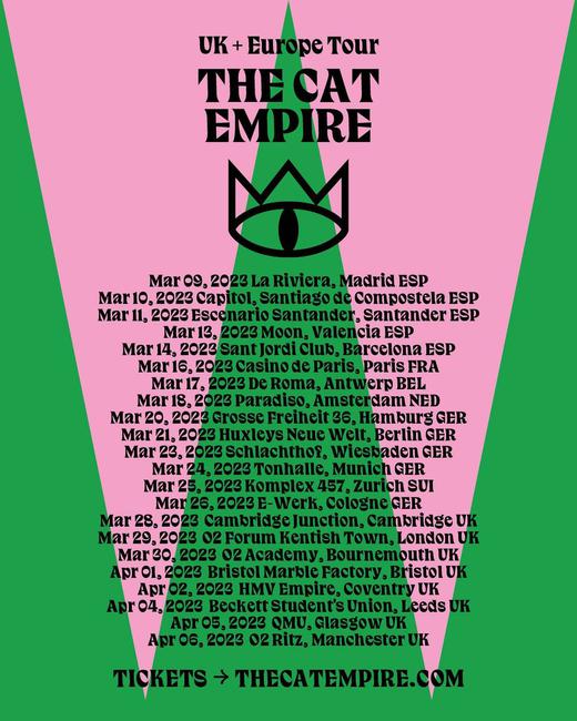 The cat empire