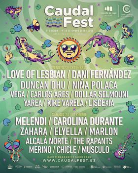 Caudal Fest 2025