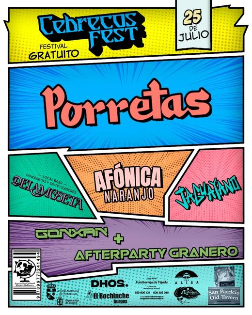 Cebrecos Fest 2026