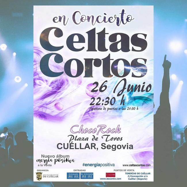 Celtas cortos