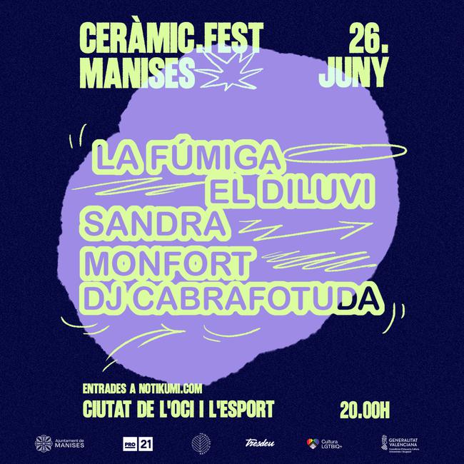 Ceràmic Fest 2026