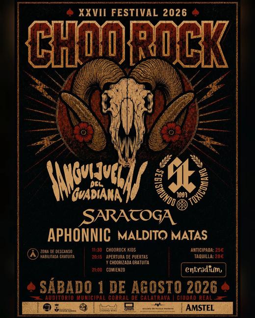 Choorock Fest 2026