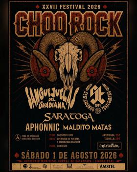 Choorock Fest 2026