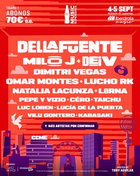Coca-Cola Music Experience 2026