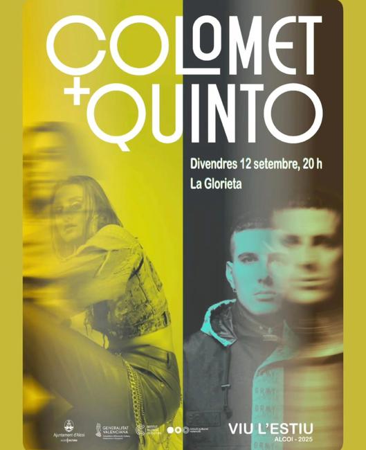 Colomet + Quinto