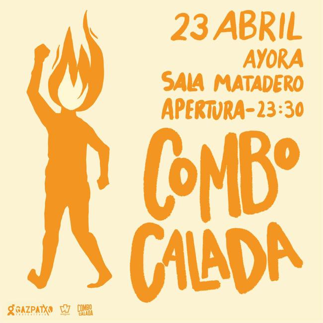 Combo calada