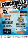 Concabella Rock 2026