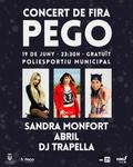 Concert de fira Pego 2026