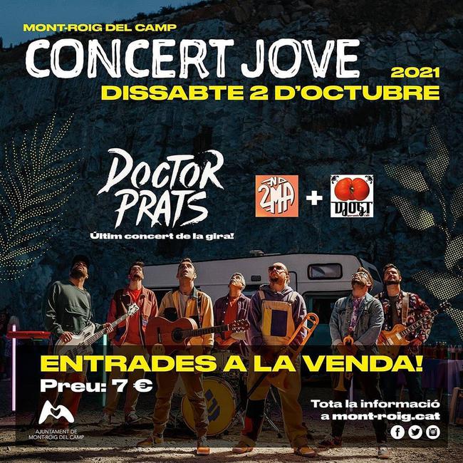 Concert Jove Mont-Roig 2021