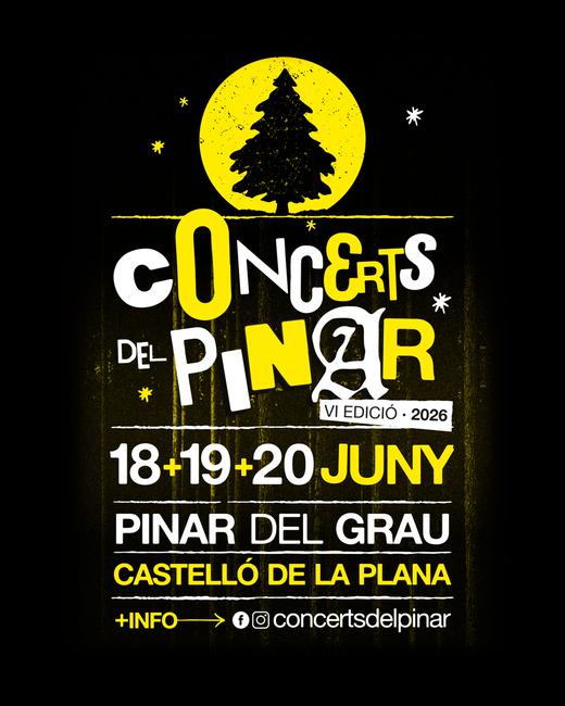 Concerts del pinar 2026