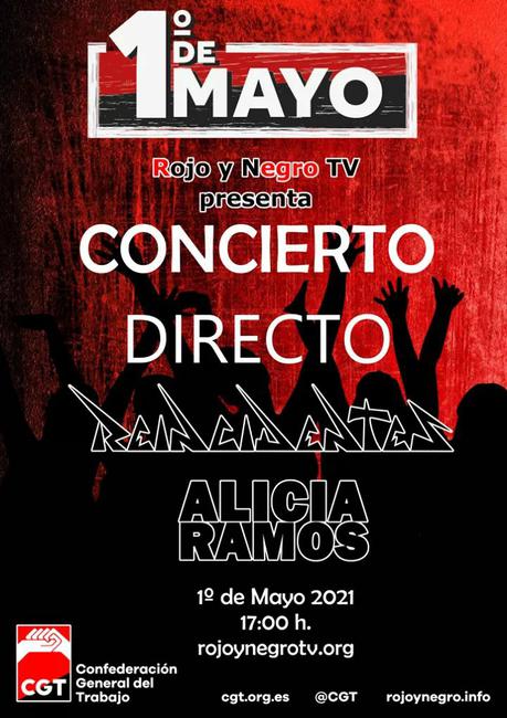 Concierto 1 Mayo