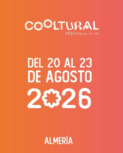 Cooltural Fest 2026