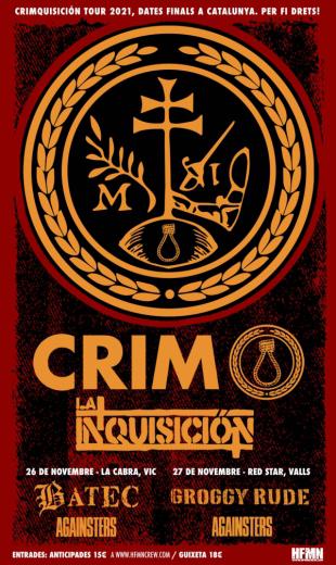 Crim + La inquisición