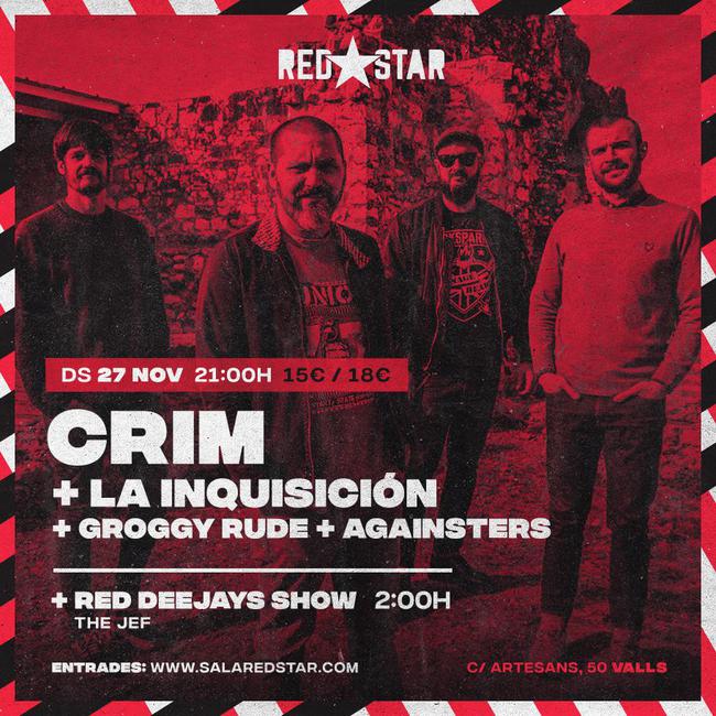 Crim + La inquisición