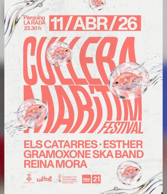 Cullera Marítim Festival 2026