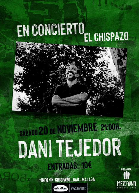 Dani Tejedor