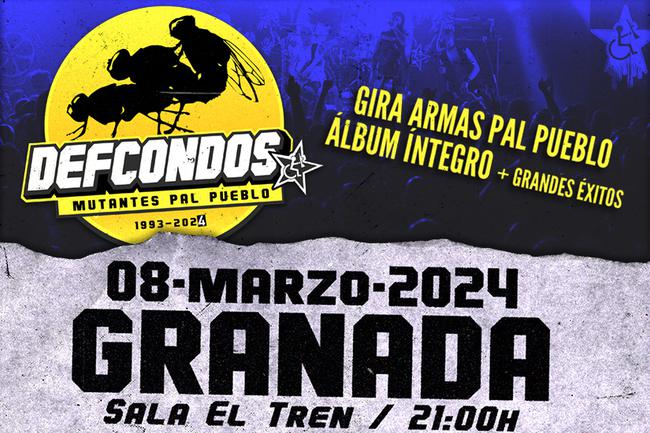 DEF CON DOS