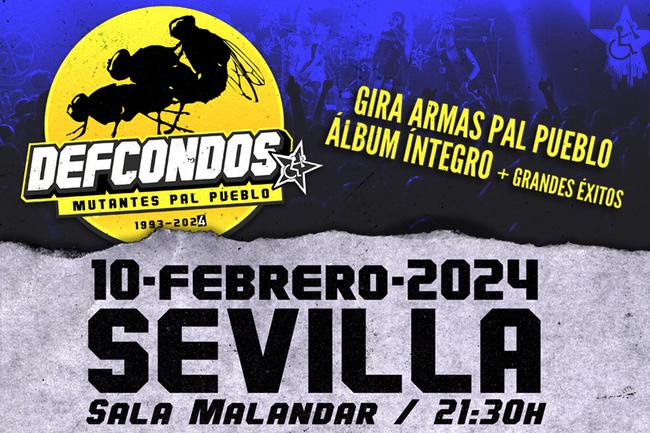 DEF CON DOS