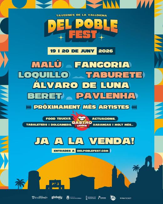 Del poble fest 2026