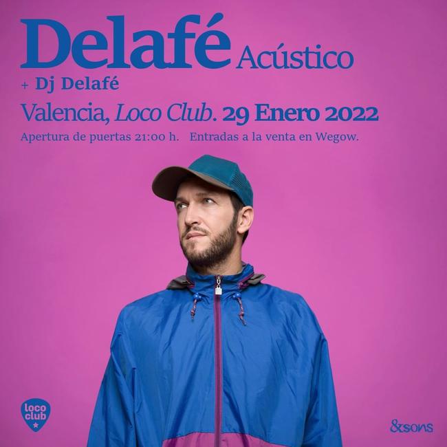 Delafé (Acústico)