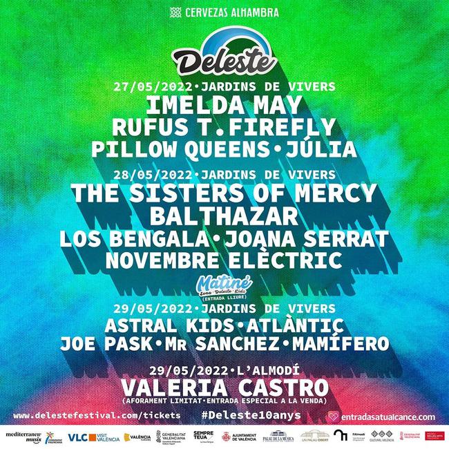 Deleste Festival 2022