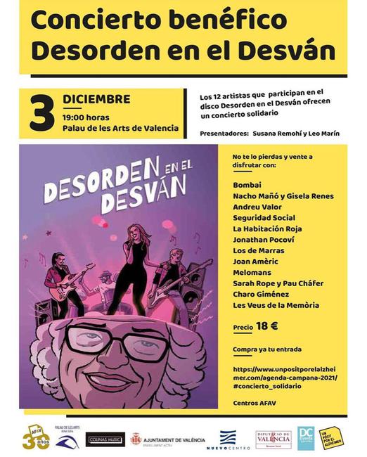 Desorden en el desván