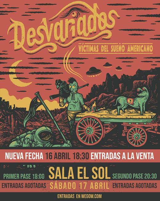 Desvariados