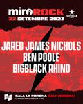 Mirorock 2023 - Divendres