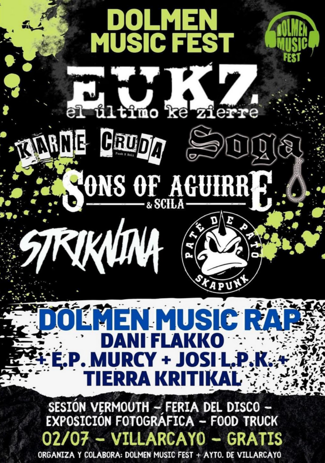 Dolmen Music Fest 2022