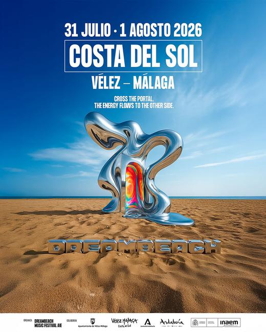 Dreambeach Costa del Sol 2026