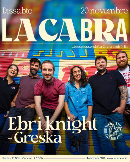 Ebri Knight + Greska